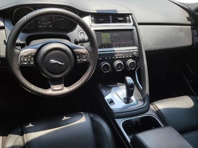2020 Jaguar E-PACE P250 AWD Automatic