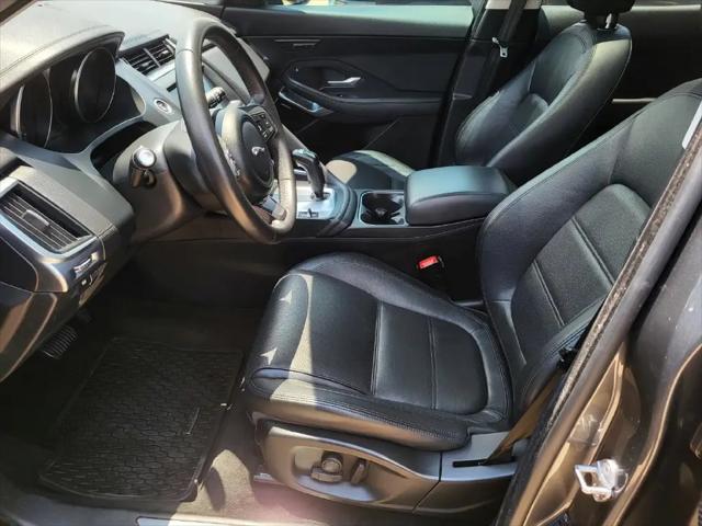 2020 Jaguar E-PACE P250 AWD Automatic