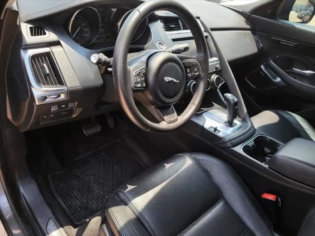 2020 Jaguar E-PACE P250 AWD Automatic