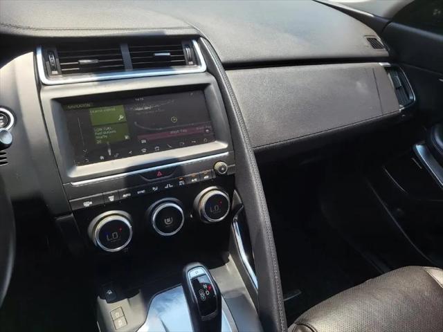 2020 Jaguar E-PACE P250 AWD Automatic
