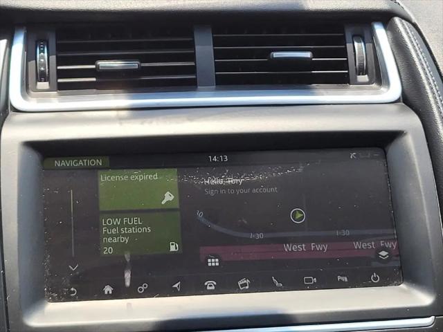 2020 Jaguar E-PACE P250 AWD Automatic