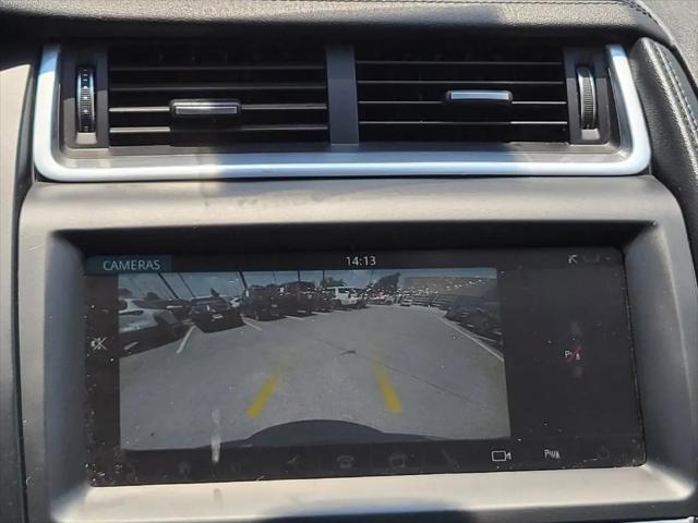 2020 Jaguar E-PACE P250 AWD Automatic
