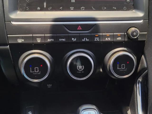 2020 Jaguar E-PACE P250 AWD Automatic