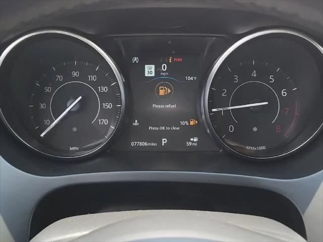 2020 Jaguar E-PACE P250 AWD Automatic