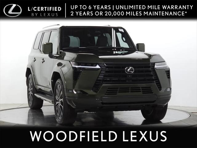 2025 Lexus GX 550 Luxury for sale in Schaumburg, IL