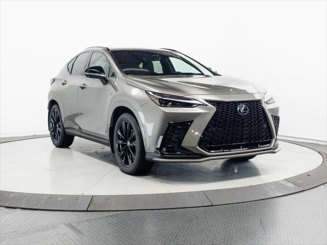 2026 Lexus NX 350 F SPORT Handling for sale in Schaumburg, IL