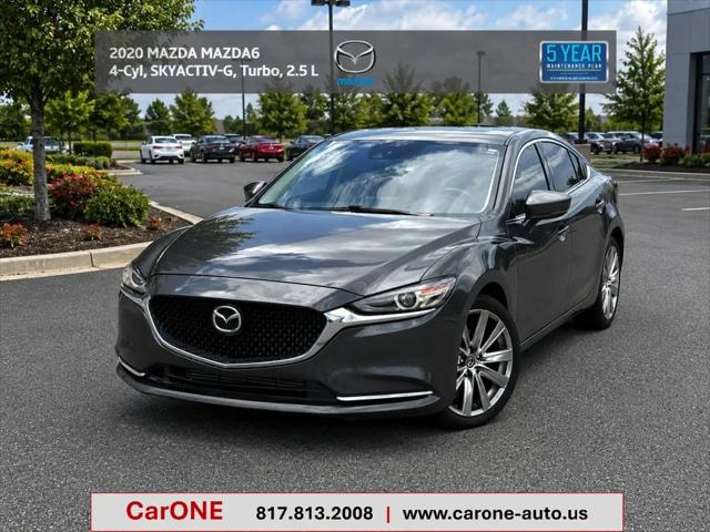 2020 Mazda Mazda6 Grand Touring Reserve for sale in Garland, TX