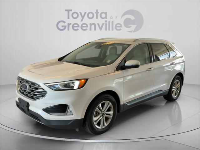 2019 Ford Edge SEL for sale in Greenville, SC