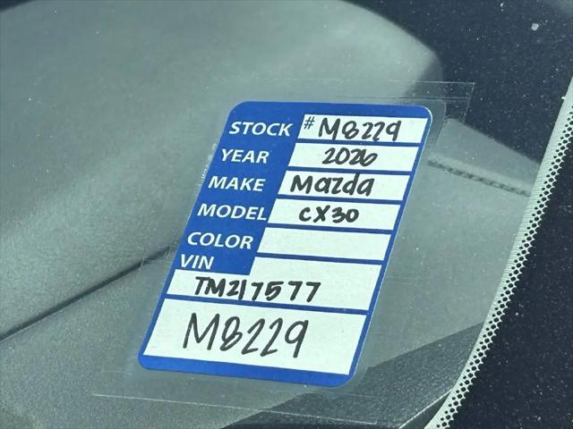 2026 Mazda CX-30 2.5 S Premium