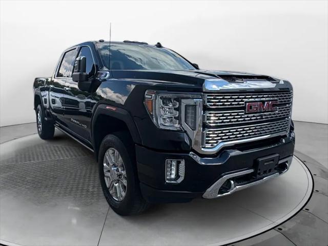 2023 GMC Sierra 2500HD 4WD Crew Cab Standard Bed Denali for sale in Fayetteville, NC