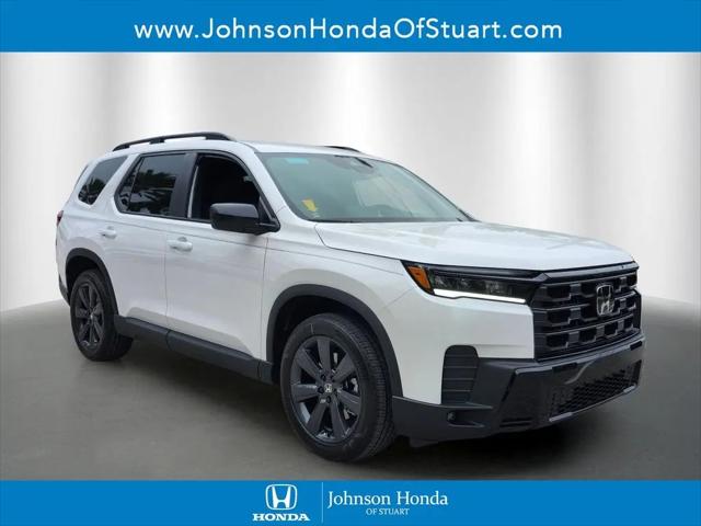 2026 Honda Pilot Sport for sale in Stuart, FL