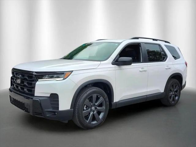2026 Honda Pilot Sport