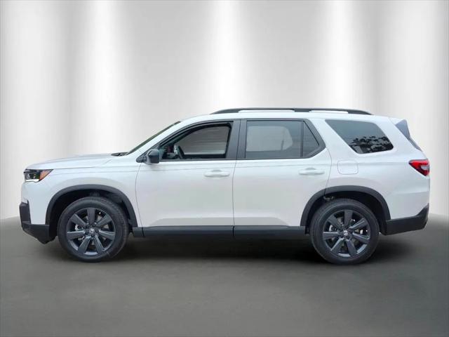 2026 Honda Pilot Sport