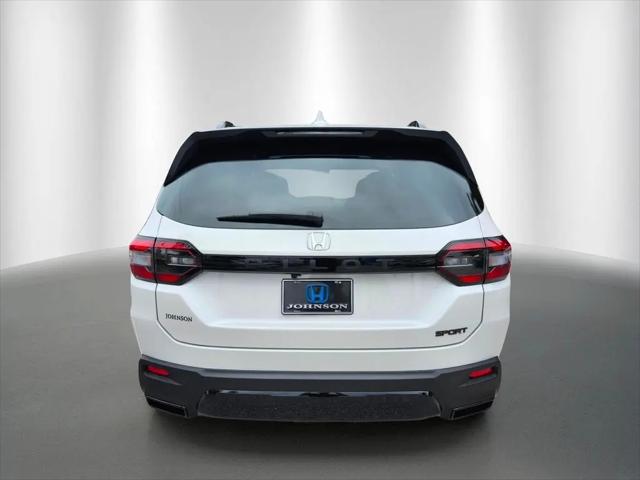 2026 Honda Pilot Sport