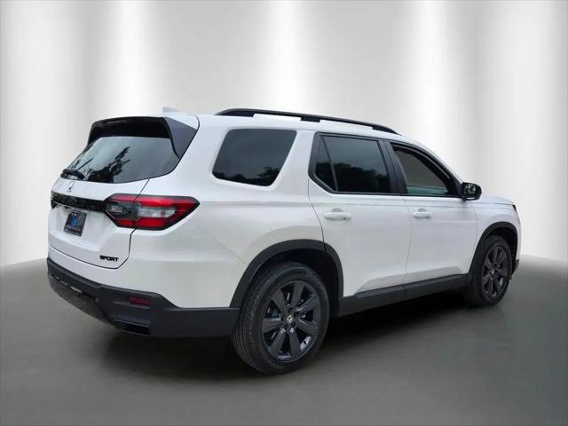 2026 Honda Pilot Sport