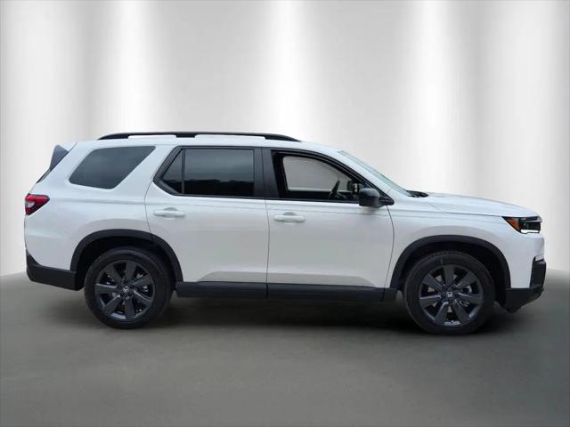 2026 Honda Pilot Sport