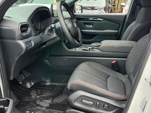 2026 Honda Pilot Sport