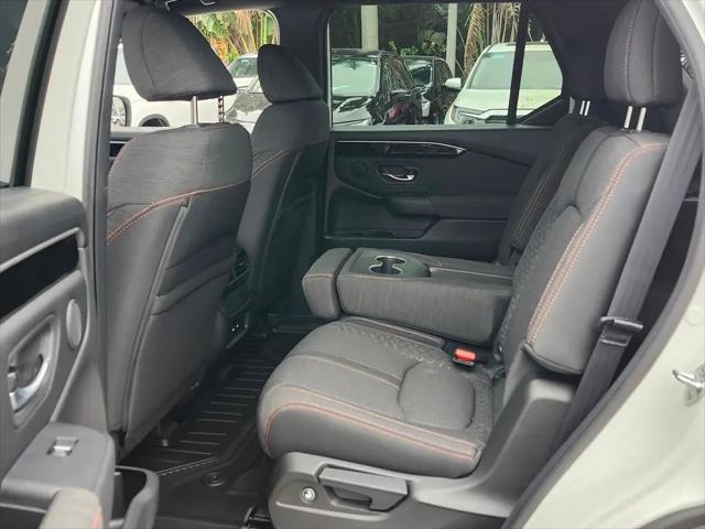 2026 Honda Pilot Sport