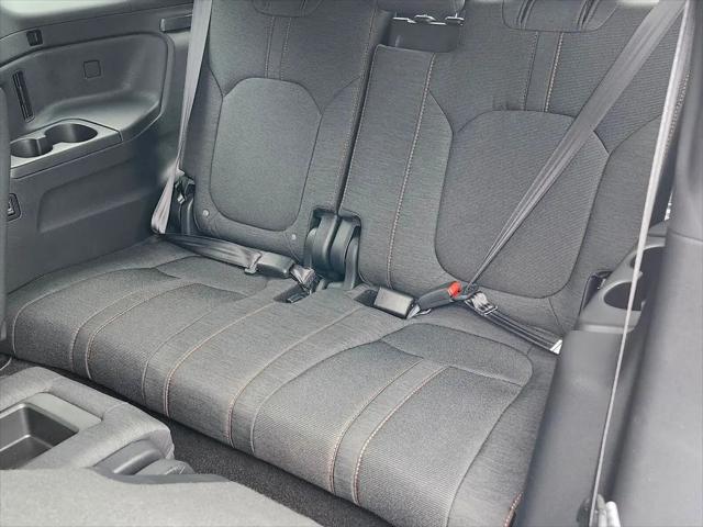 2026 Honda Pilot Sport