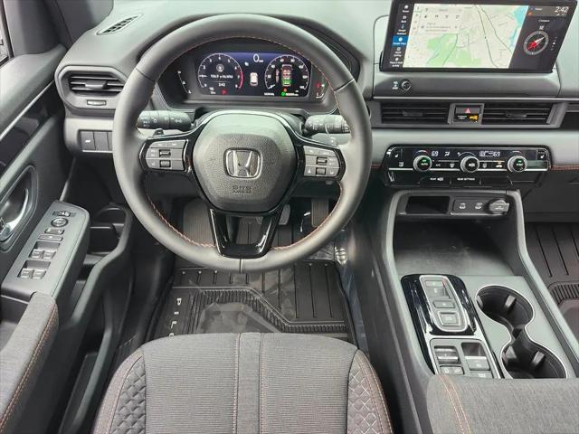 2026 Honda Pilot Sport