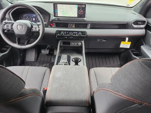 2026 Honda Pilot Sport