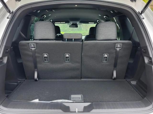 2026 Honda Pilot Sport