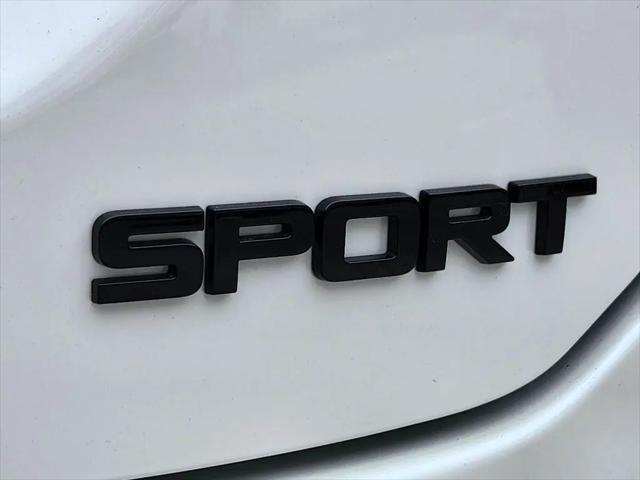 2026 Honda Pilot Sport