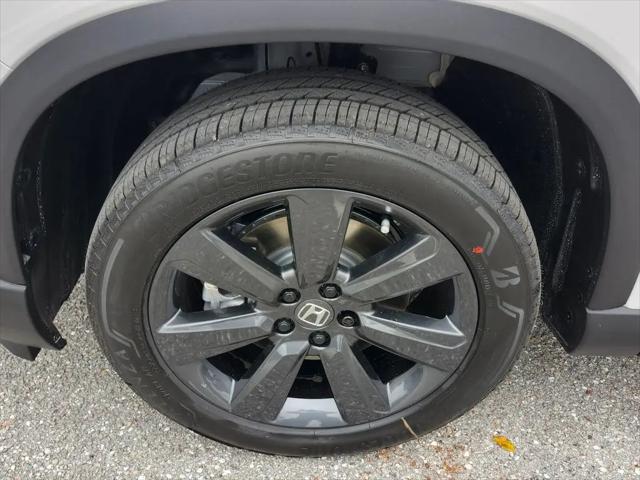 2026 Honda Pilot Sport