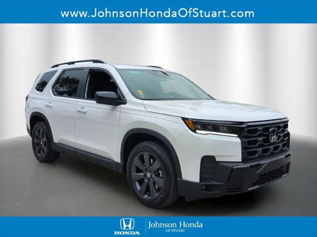 2026 Honda Pilot Sport for sale in Stuart, FL