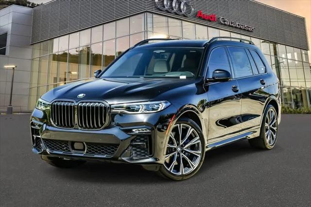 2022 BMW X7 M50i for sale in Calabasas, CA