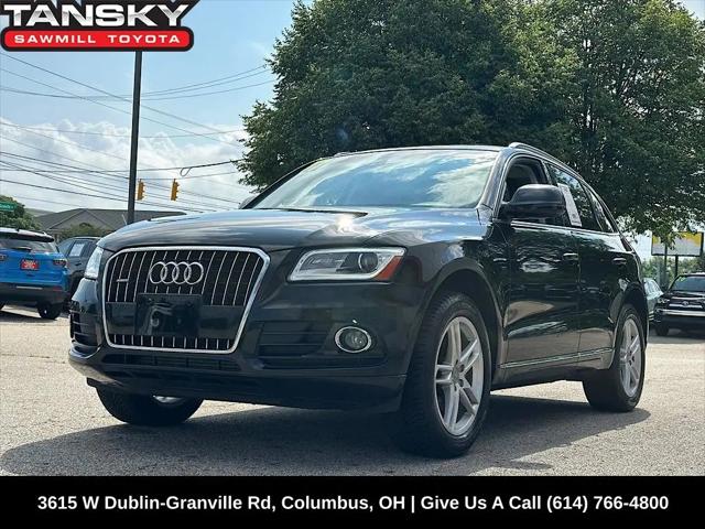 2017 Audi Q5 2.0T Premium for sale in Dublin, OH