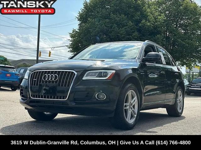 2017 Audi Q5 2.0T Premium for sale near Dublin, OH