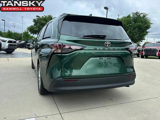 2026 Toyota Sienna XLE for sale near Dublin, OH