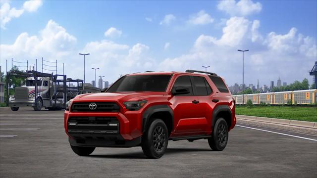 2026 Toyota 4Runner for sale near Dublin, OH