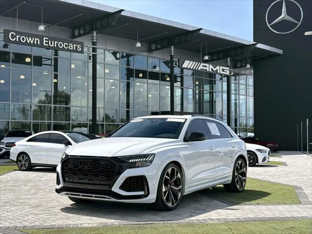 2023 Audi RS Q8 TFSI quattro Tiptronic for sale in Pinellas Park, FL
