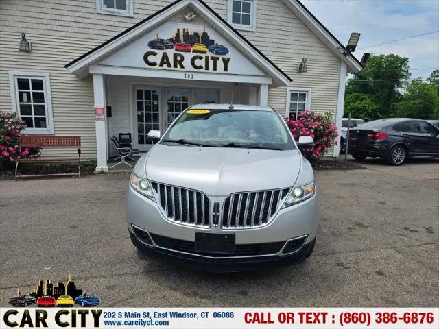 2014 Lincoln MKX AWD for sale in East Windsor, CT