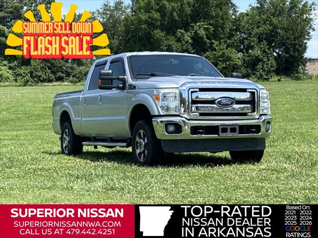 2015 Ford F-250 LARIAT for sale in Fayetteville, AR
