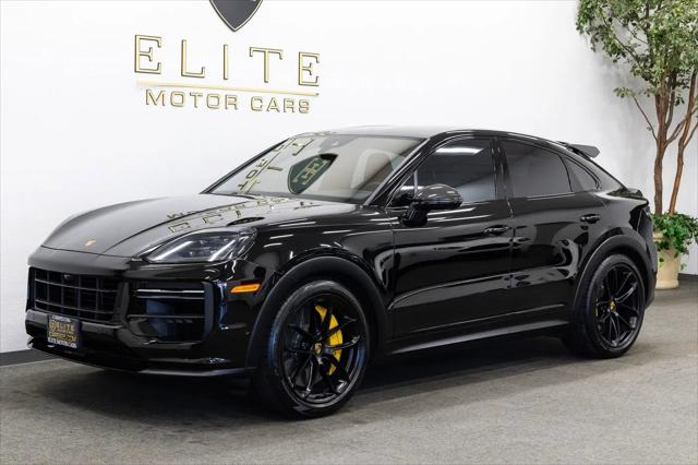 2024 Porsche Cayenne Turbo GT for sale in Concord, CA