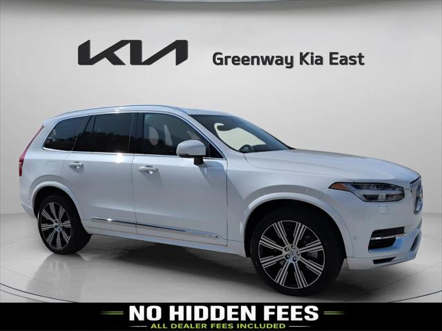 2022 Volvo XC90 Recharge T8 Inscription 7 Passenger for sale in Orlando, FL