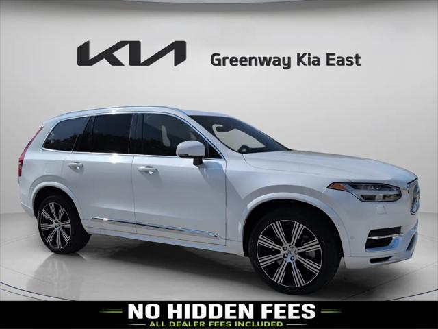 2022 Volvo XC90 Recharge T8 Inscription 7 Passenger for sale in Orlando, FL