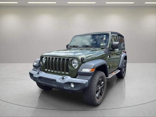 2020 Jeep Wrangler Sport S 4x4 for sale in Pittsburgh, PA