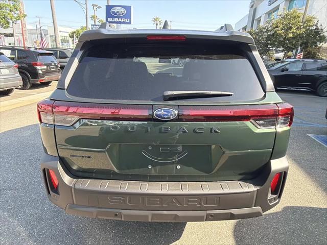 2026 Subaru Outback Limited XT