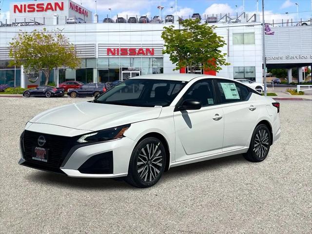 2026 Nissan Altima SV FWD for sale in Van Nuys, CA