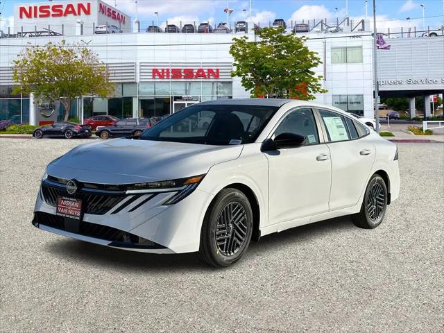 2026 Nissan Sentra SV for sale in Van Nuys, CA