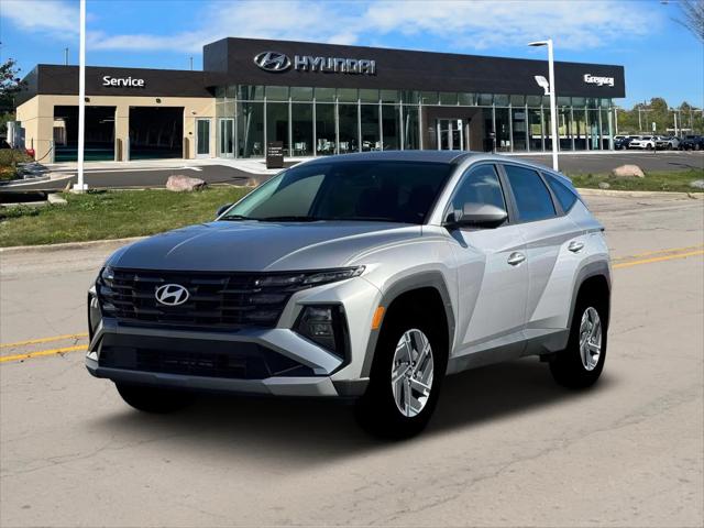 2026 Hyundai Tucson Hybrid Blue SE for sale in Highland Park, IL