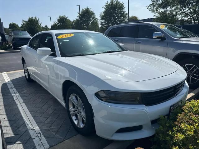 2022 Dodge Charger SXT RWD for sale in Loves Park, IL
