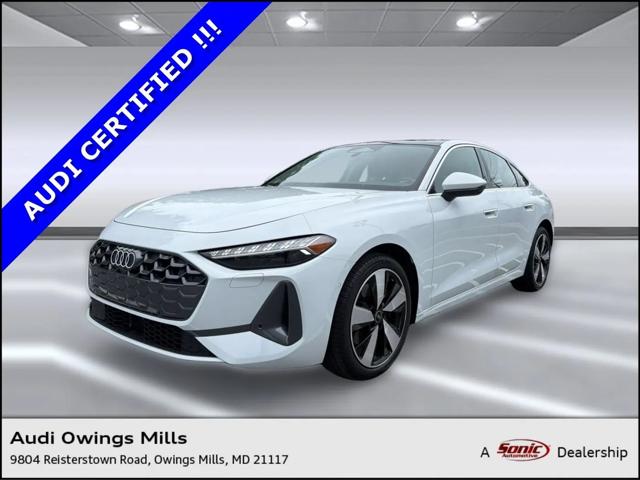 2025 Audi A5 Premium Plus TFSI quattro S tronic for sale in Owings Mills, MD