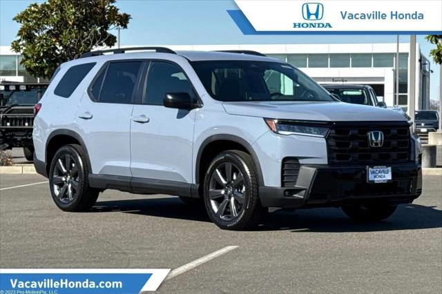 2026 Honda Pilot Sport for sale in Vacaville, CA