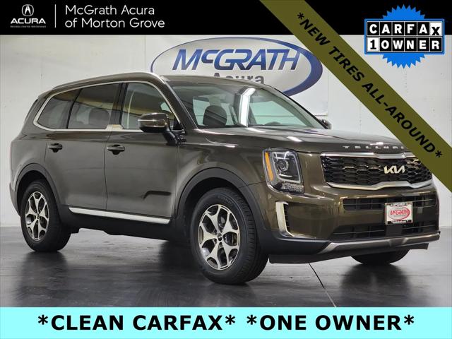 2022 Kia Telluride EX for sale in Morton Grove, IL