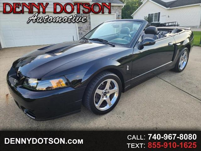 2003 Ford Mustang for sale near Johnstown, OH